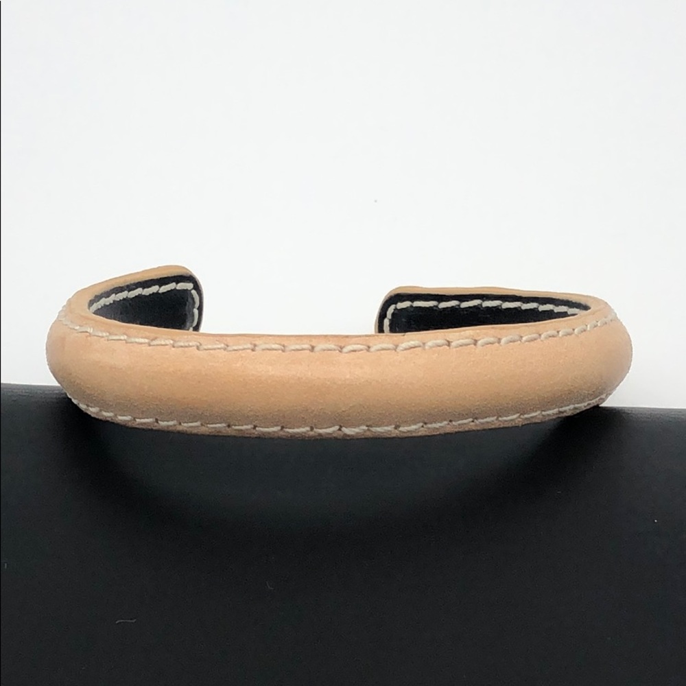Fossil Leather Cuff
